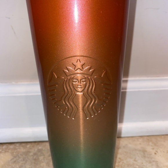 Starbucks Beautiful Ombré Tumbler Stainless Steel - Picture 9 of 15